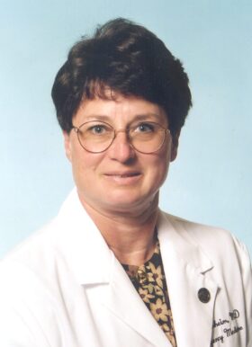Rosanne S Naunheim, MD