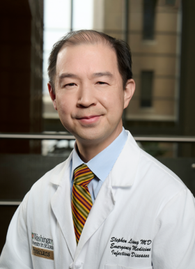 Stephen Y Liang, MD