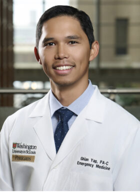 Ghian Yap, PA-C