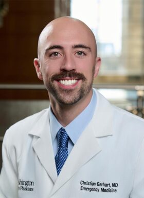 Christian Gerhart, MD