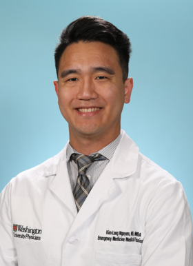 Kim-Long Nguyen, MD, MBA