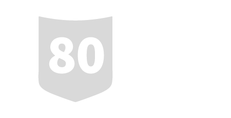 80 full time faculty