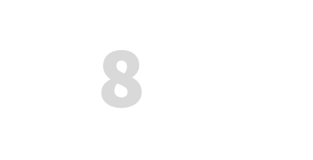 8 fellowship programs