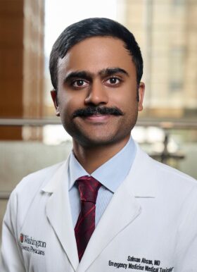 Salman Ahsan, MD