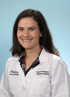 Rachel Armstrong, MD