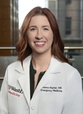 Portrait of Brianna Klucher, MD
