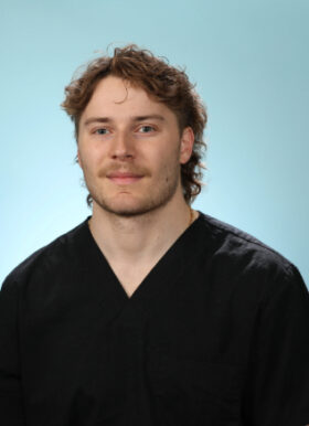 Portrait of Enzo Rendina