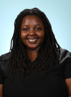 Portrait of Grace Ruo