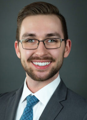 Portrait of Bryce Lord, DO