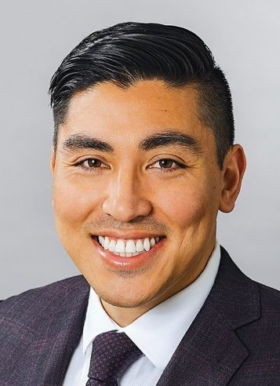 Portrait of Brian Slayyeh, DO, MPH