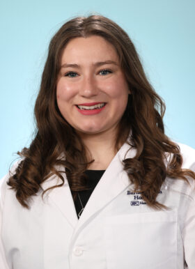 Portrait of Madyson Anderson, MD