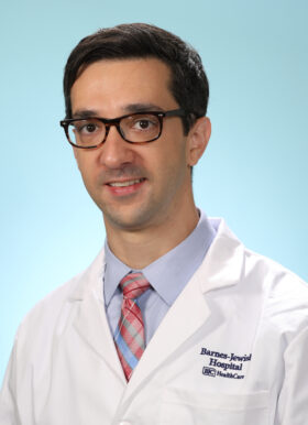 Portrait of Michael Cusumano, MD