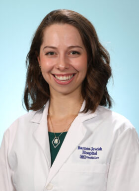Portrait of Mara Eccles, MD