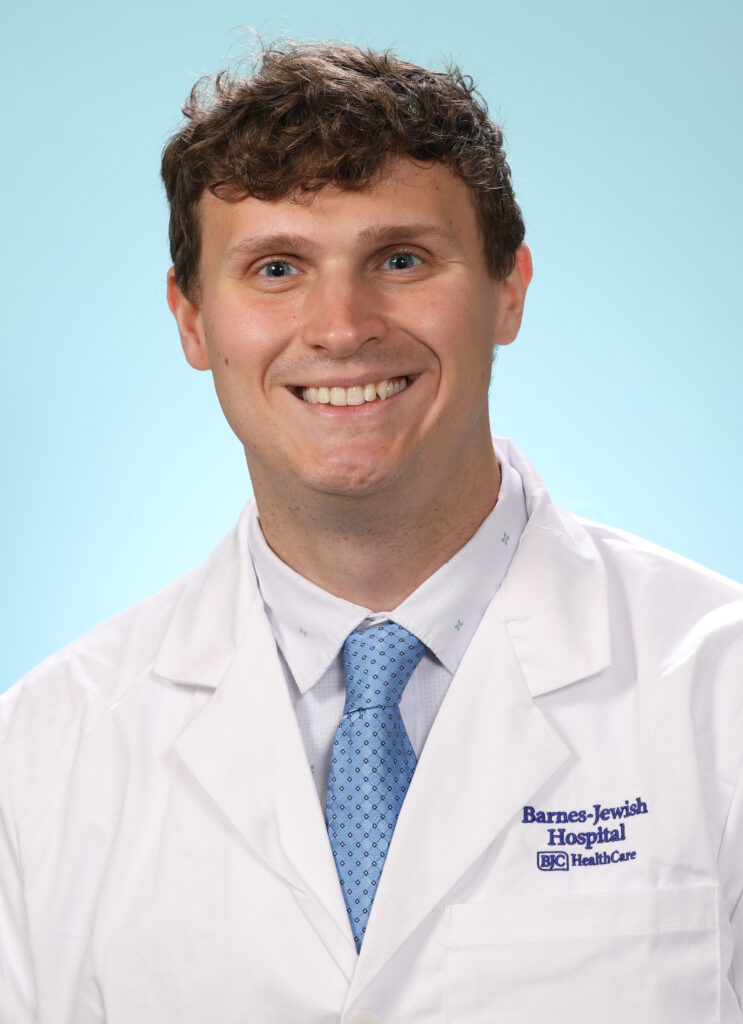 Portrait of William Flemming, MD