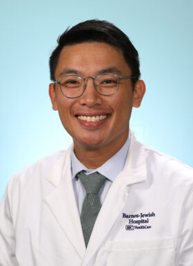 Portrait of Justin Leonel Santos, MD