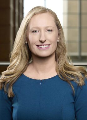 Portrait of Jessica O'Brien
