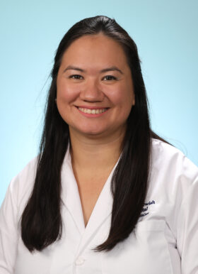 Portrait of Courtney Oei, DO