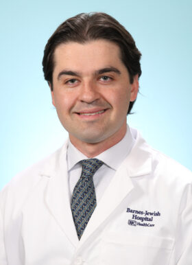 Portrait of Robert Scheidt, MD
