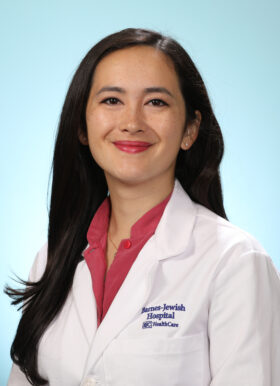 Portrait of Olivia Suozzo, MD