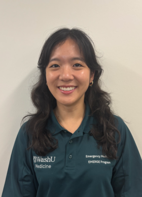 Portrait of Joy Kim