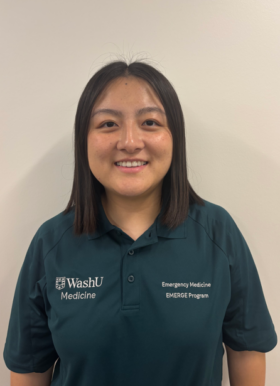 Portrait of Maggie Yang
