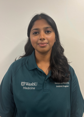 Portrait of Divya Nagireddy