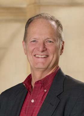 Portrait of Denis Shine, MSW