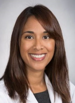 Dr. Radhika Sundararajan joins the Department of Emergency Medicine