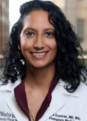 Portrait of Vidya Eswaran, MD