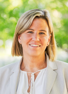 Portrait of Jennifer Layden, MD, PhD