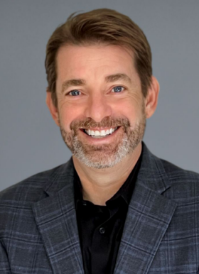 Portrait of John Roman, PhD, MPP