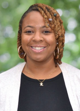 Portrait of Latrice Tate