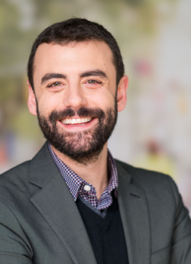 Portrait of Phillip Marotta, PhD