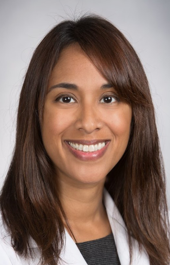 Dr. Radhika Sundararajan joins the Department of Emergency Medicine