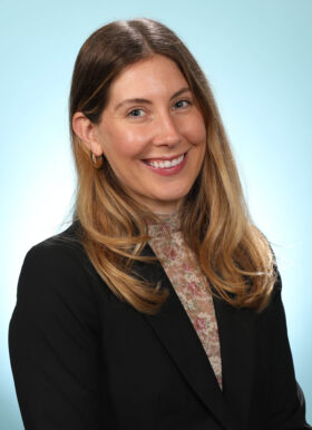 Portrait of Amanda Hudecek