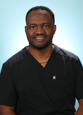 Portrait of Addisu Tereda
