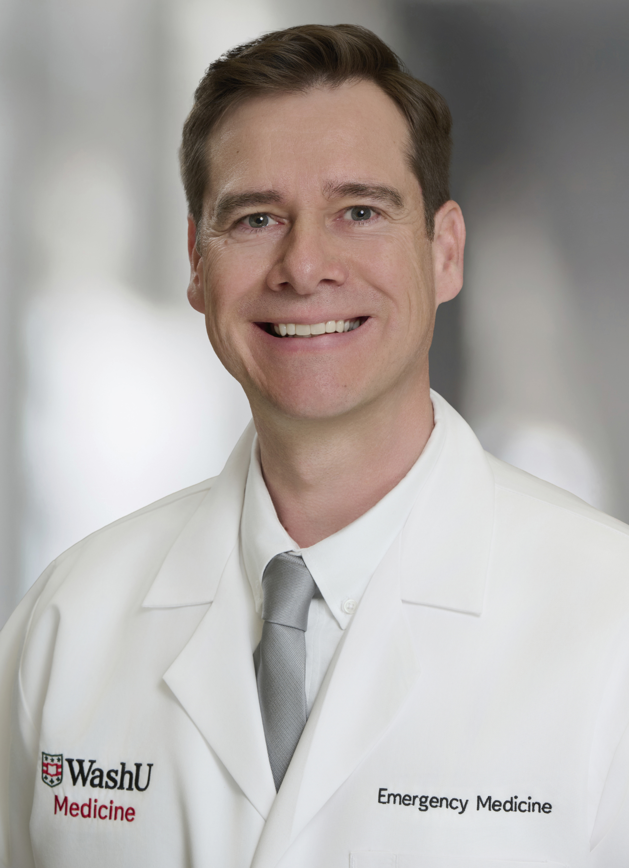 Portrait of Victor Bailey, MD