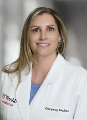Portrait of Randi Becker, MD