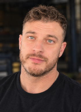 Portrait of Christopher Woodman
