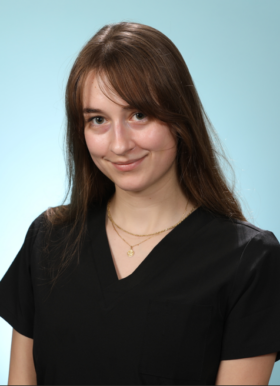 Portrait of Diana Grigore
