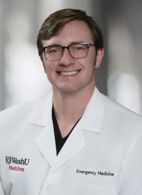 Portrait of Jarrod Dornfeld, MD