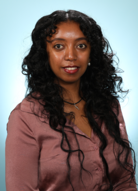 Portrait of Eyerusalem Zewde
