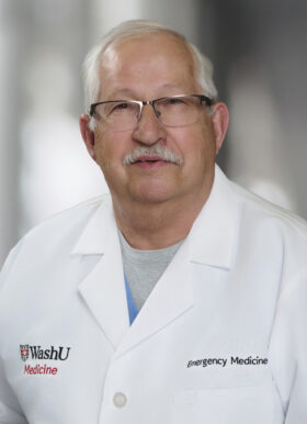 Portrait of Peter Gardiner, MD