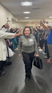 Dr. Chandra Aubin Retirement Celebration
