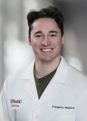 Portrait of Sean Lamb, MD