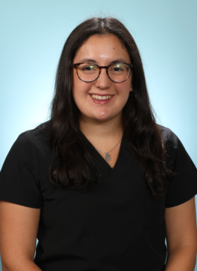 Portrait of Olivia Briones