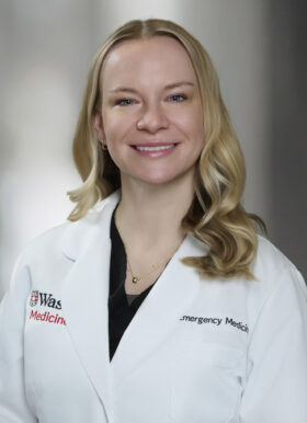 Portrait of Genevieve Pentecost, MD
