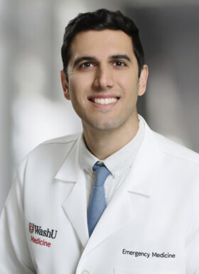 Portrait of Alexander Varasteh, MD