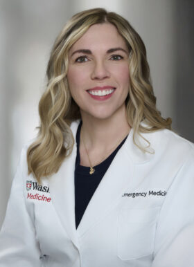 Portrait of Heather Webb, MD
