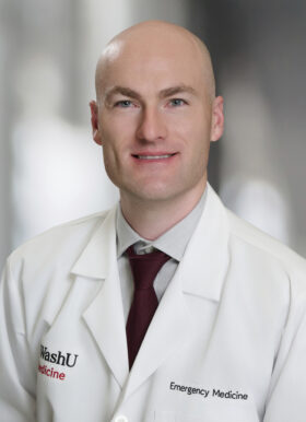 Portrait of Brandon Wubben, MD
